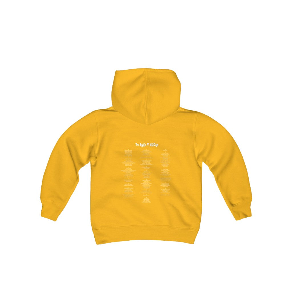 Greensboro Four Hoodie