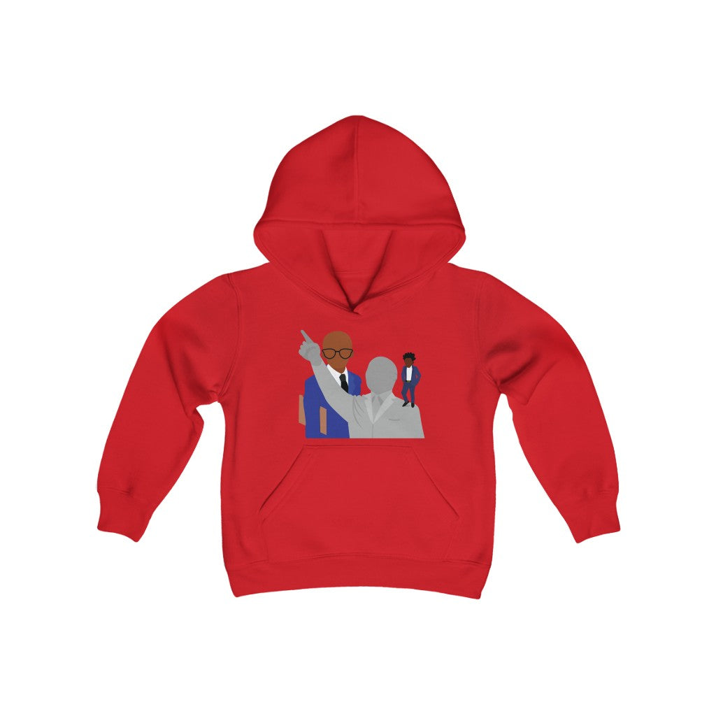 Martin, Morehouse & Me