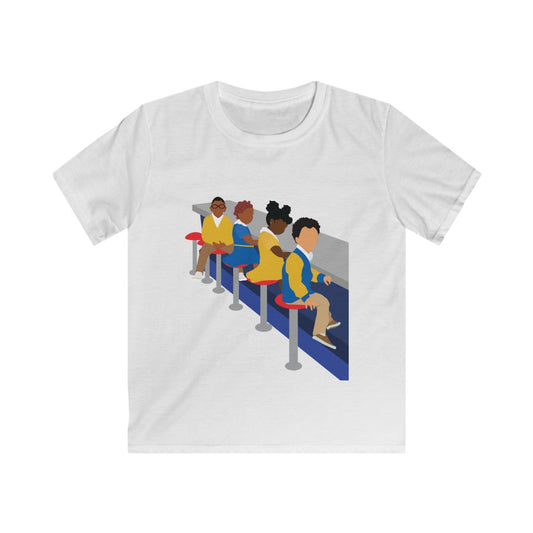 Greensboro Four Kid's Tee