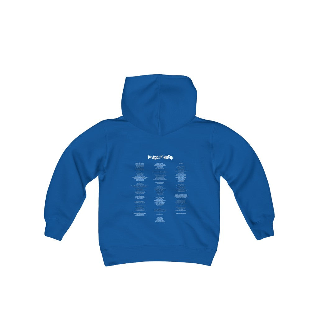 The ABCs of HBCUs Hoodie