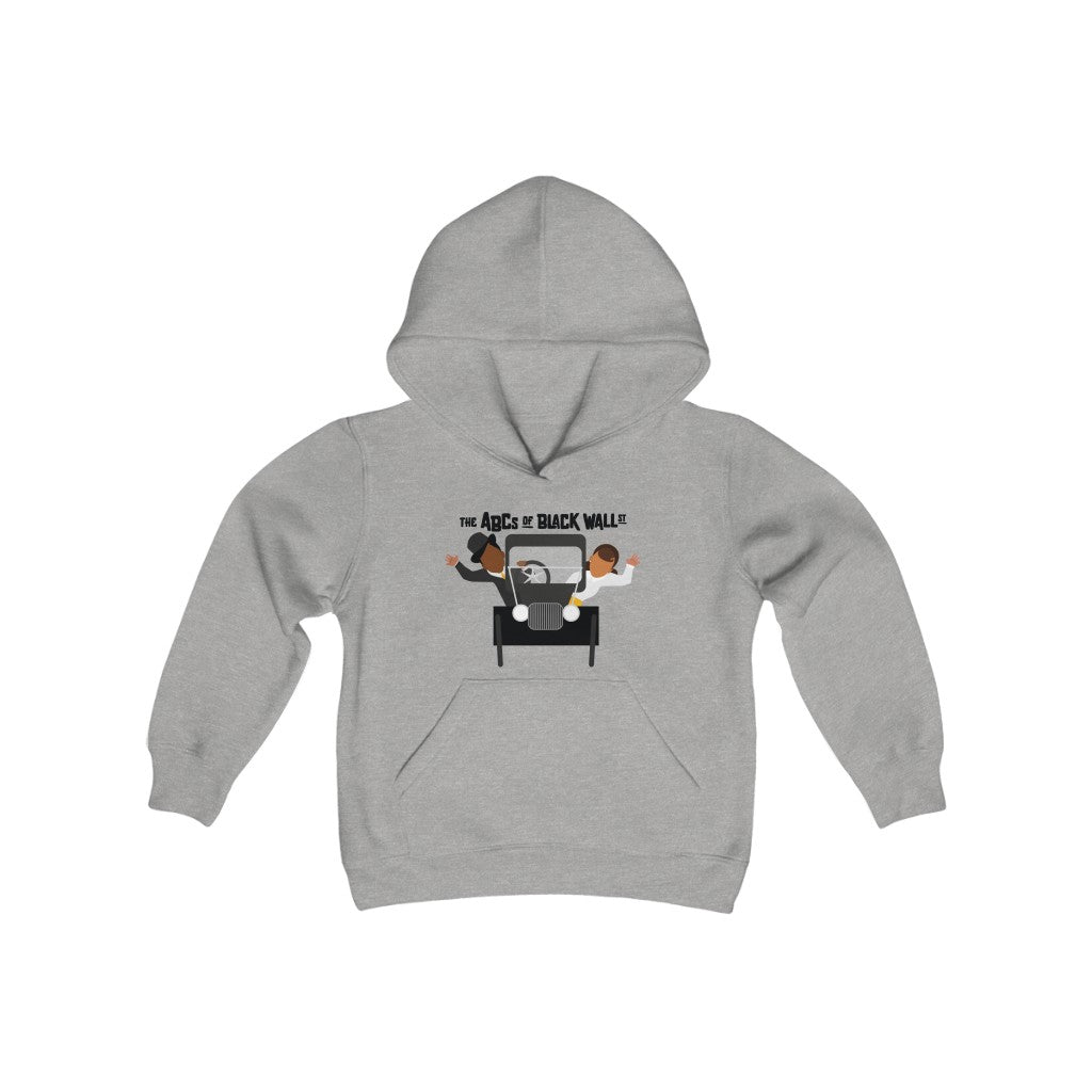 Black Wall Street Hoodie