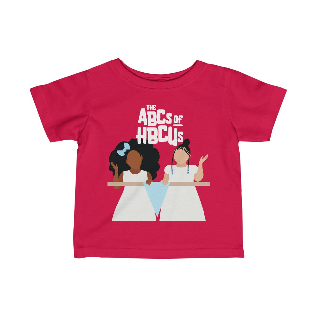 The Sisterhood Infant Tee