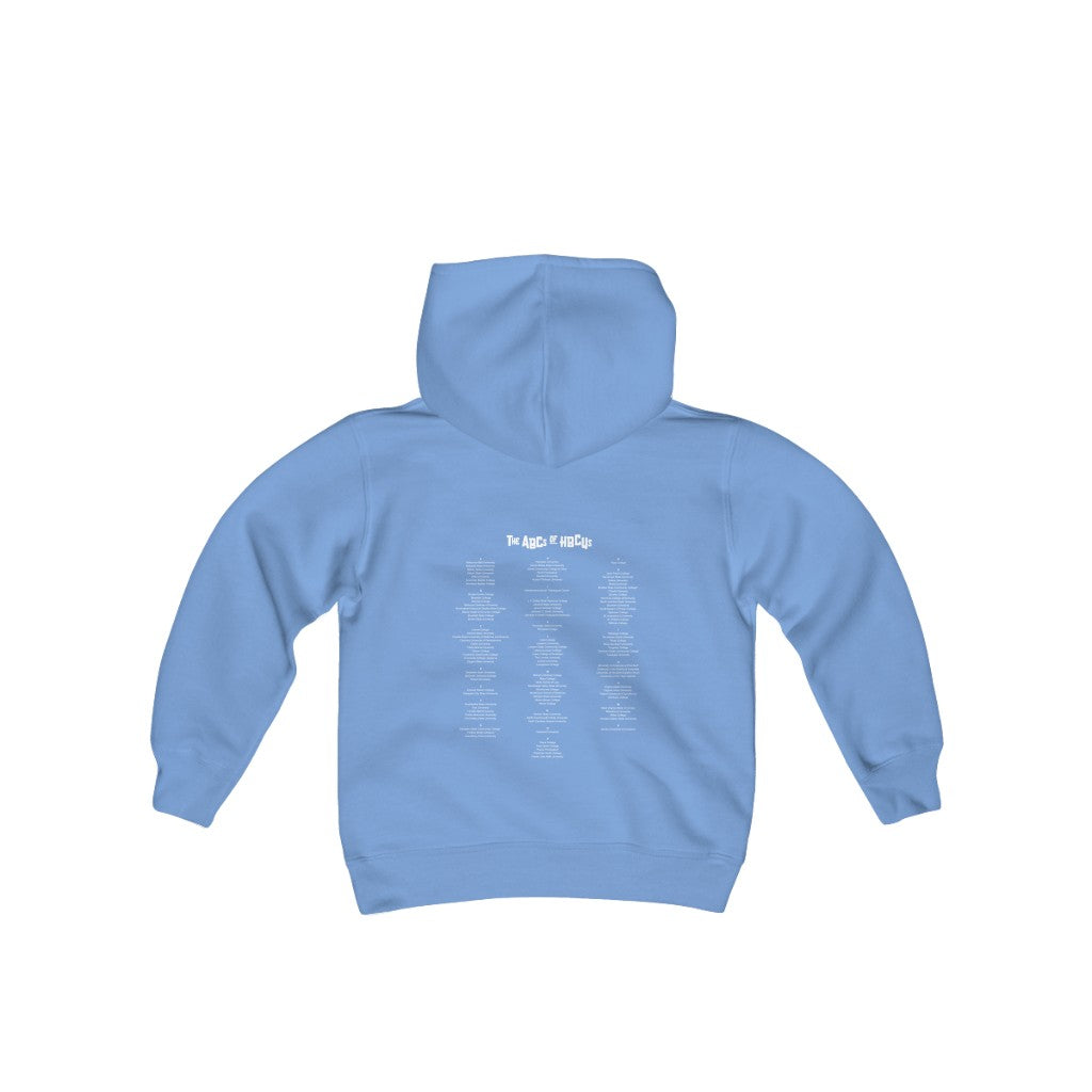 Greensboro Four Hoodie