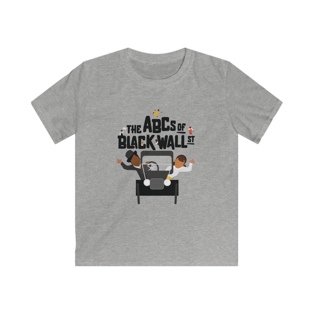 The "Black Wall Street" Tee