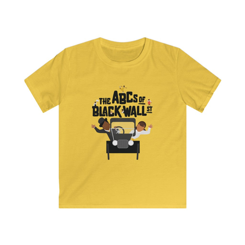 The "Black Wall Street" Tee