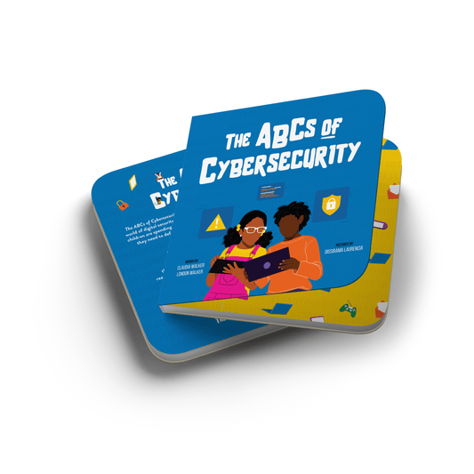 Book Cover Reveal: "The ABCs of Cybersecurity"