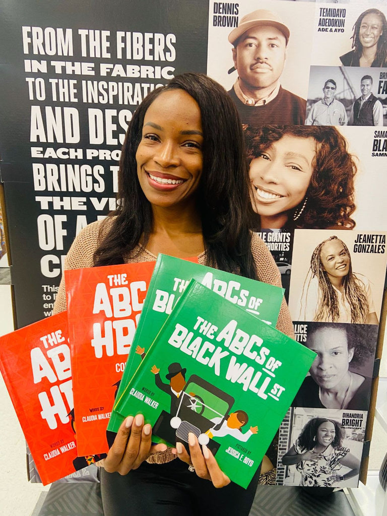 We're part of Target's 2023 Black History Month Collection!