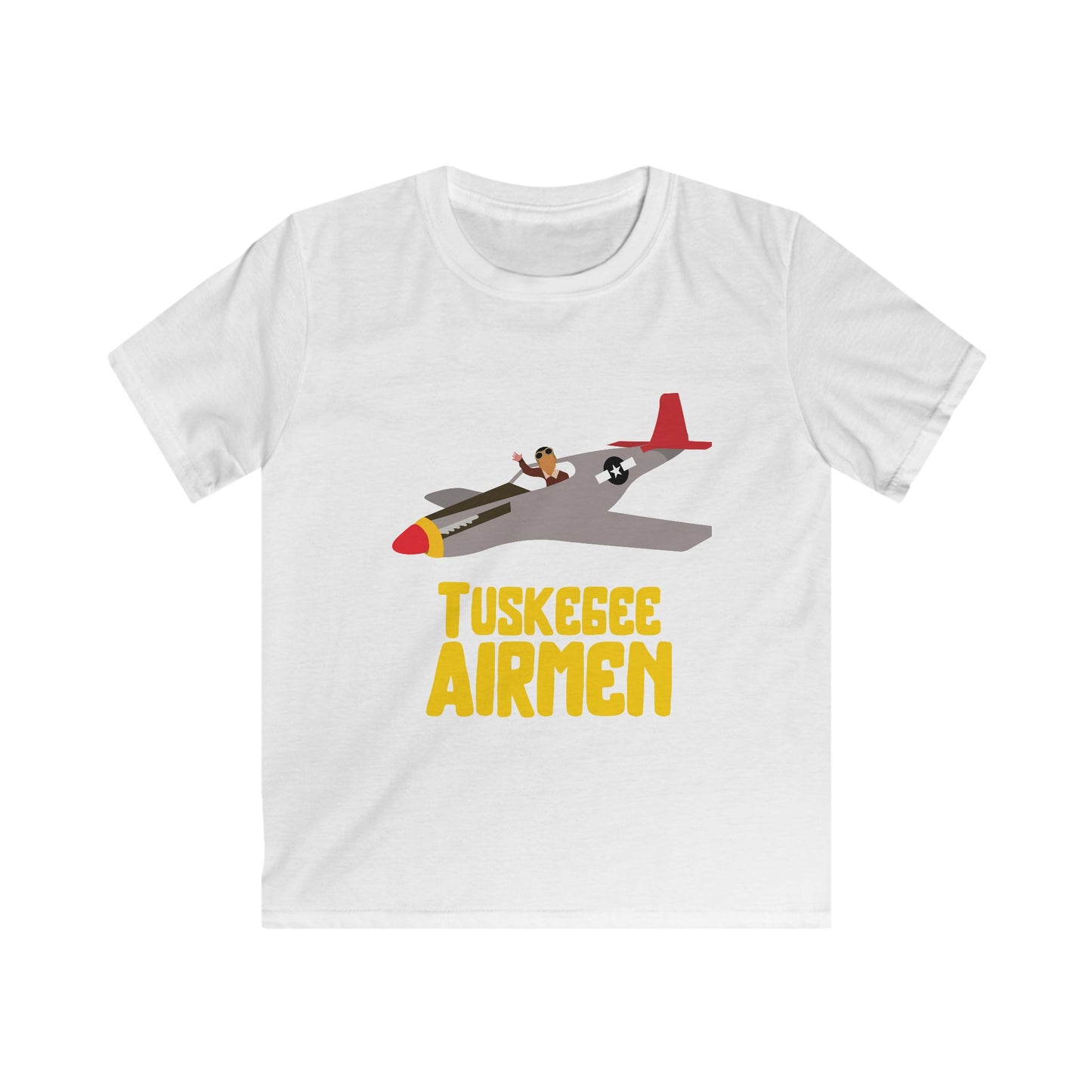 T is for Tuskegee Airmen