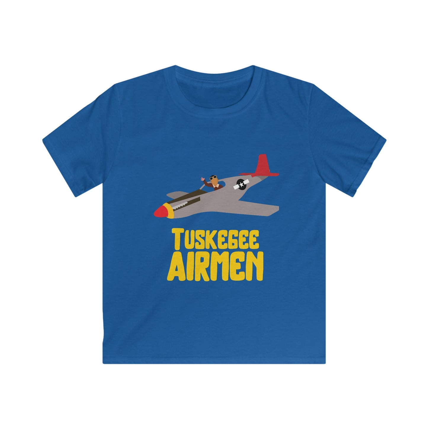 T is for Tuskegee Airmen