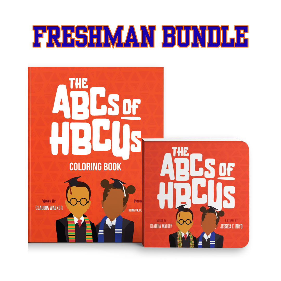 ABCs of HBCUs: Freshman Bundle