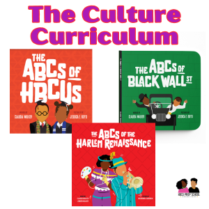 The Culture Curriculum
