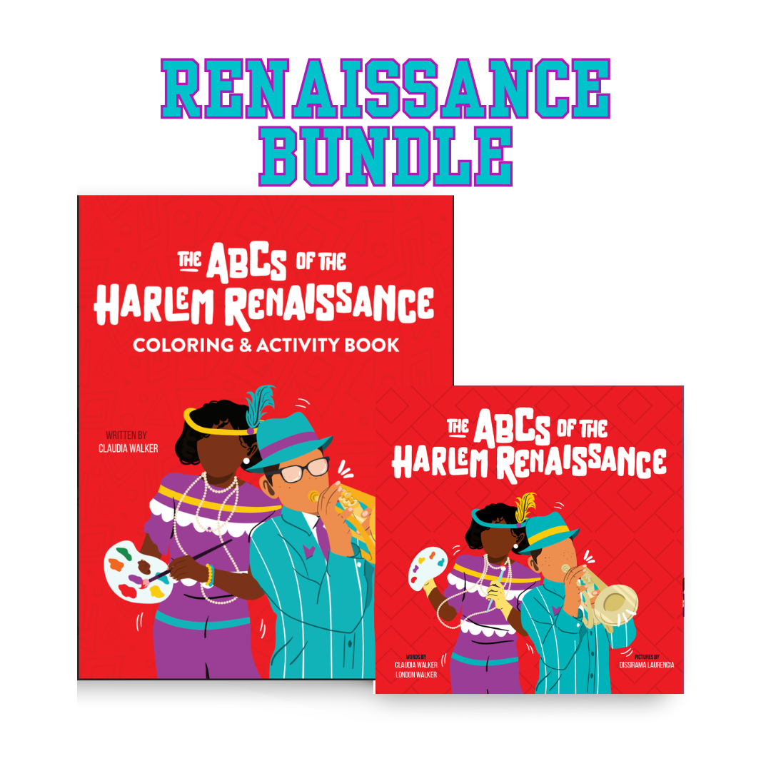 The ABCs of the Harlem Renaissance: Renaissance Bundle