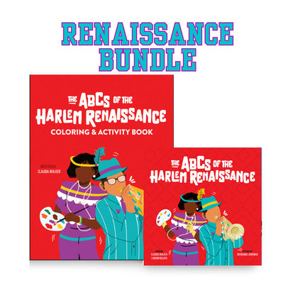 The ABCs of the Harlem Renaissance: Renaissance Bundle
