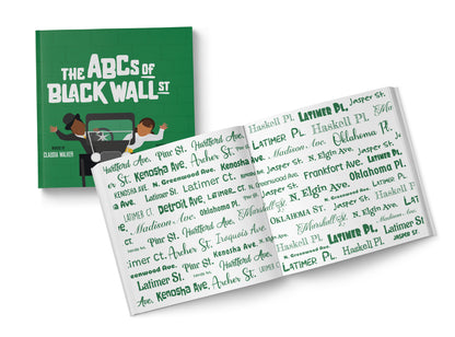 ABCs of Black Wall Street