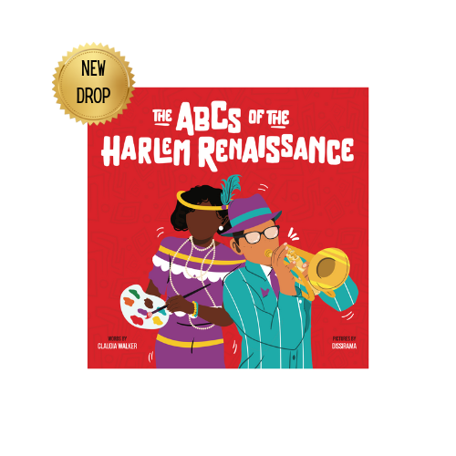 The ABCs of the Harlem Renaissance (PRE-ORDER)