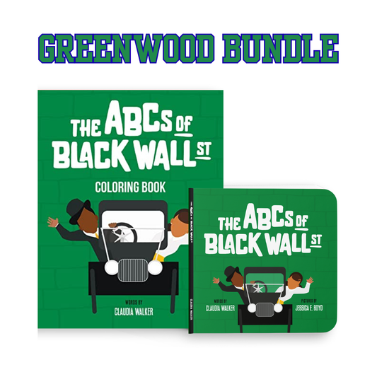 Black Wall Street - Greenwood Bundle