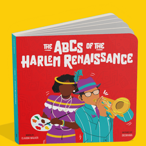 The ABCs of the Harlem Renaissance (PRE-ORDER)