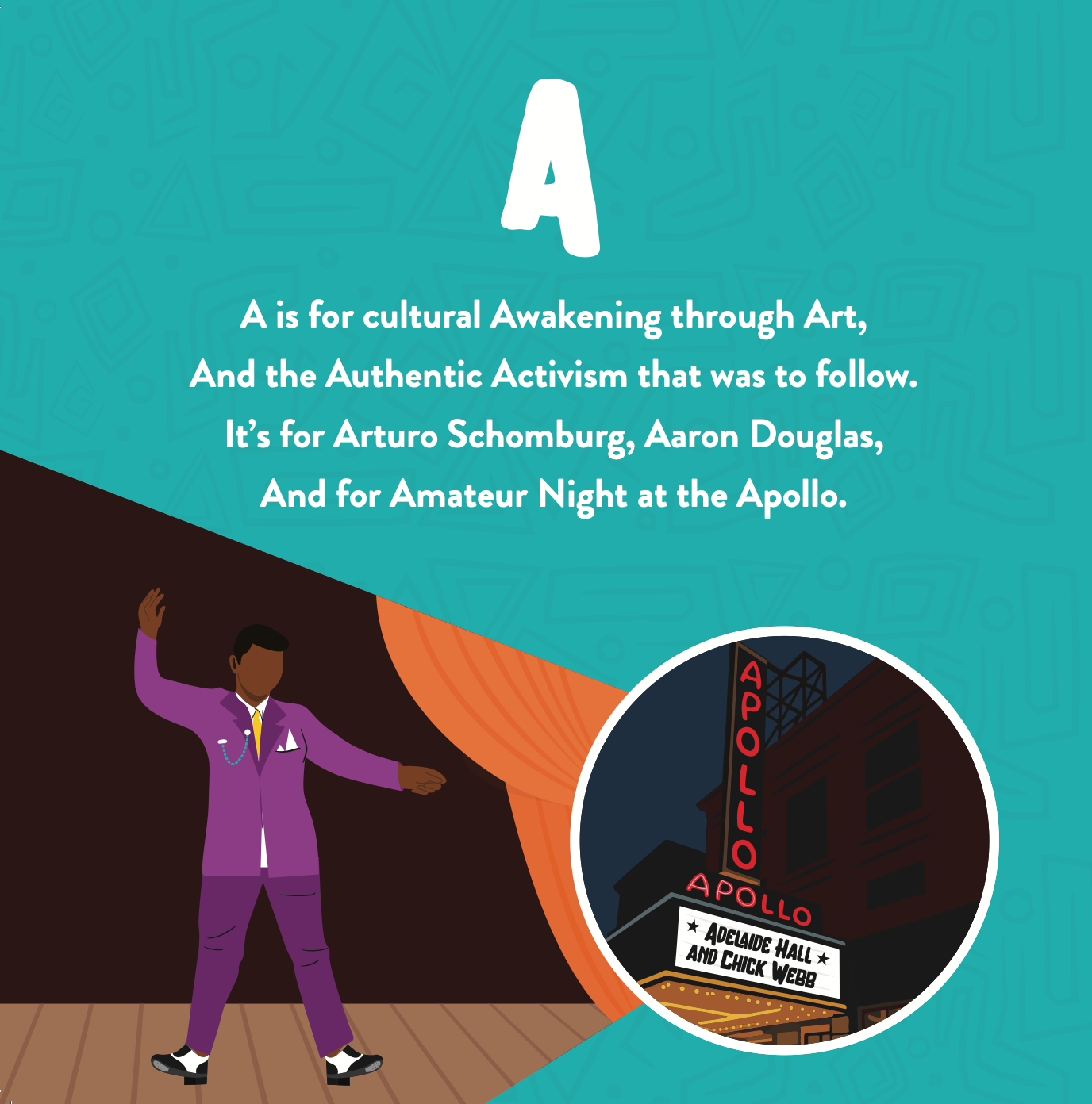 The ABCs of the Harlem Renaissance (PRE-ORDER)