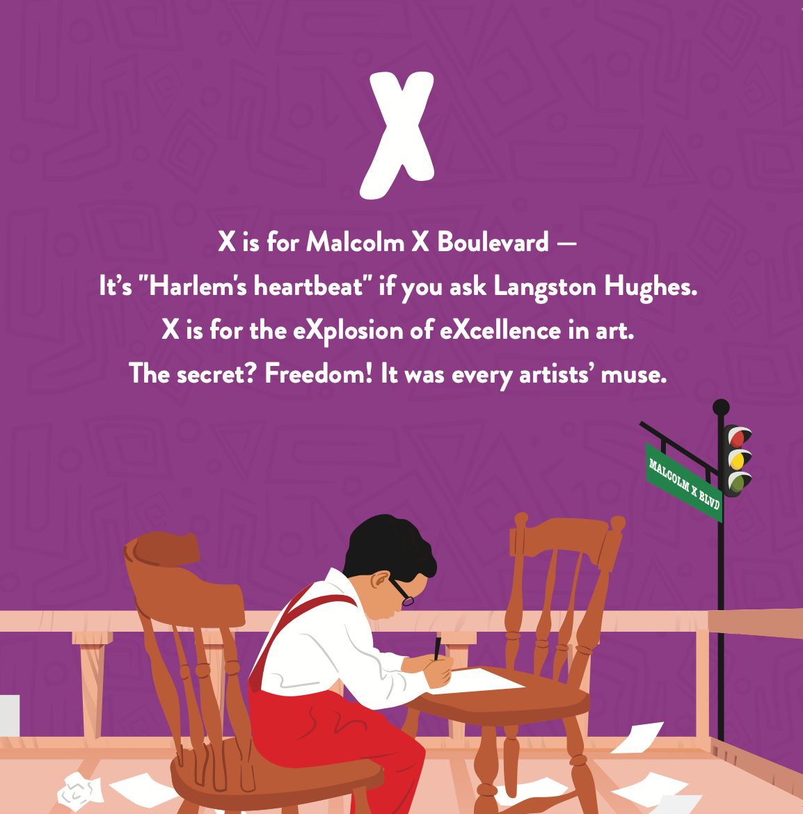 The ABCs of the Harlem Renaissance (PRE-ORDER)