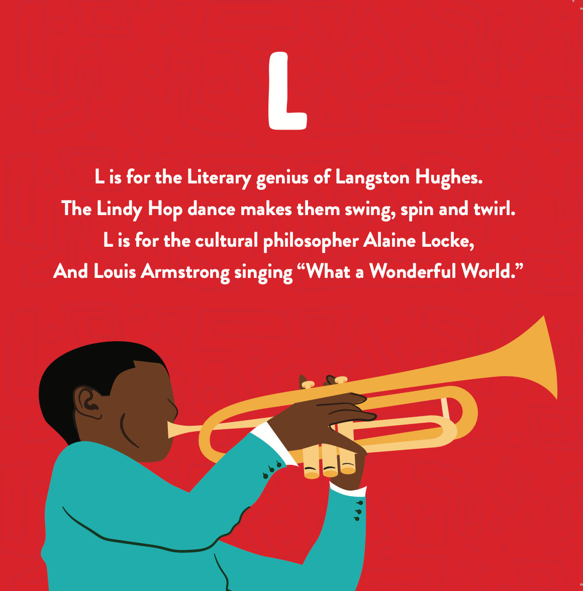 The ABCs of the Harlem Renaissance (PRE-ORDER)