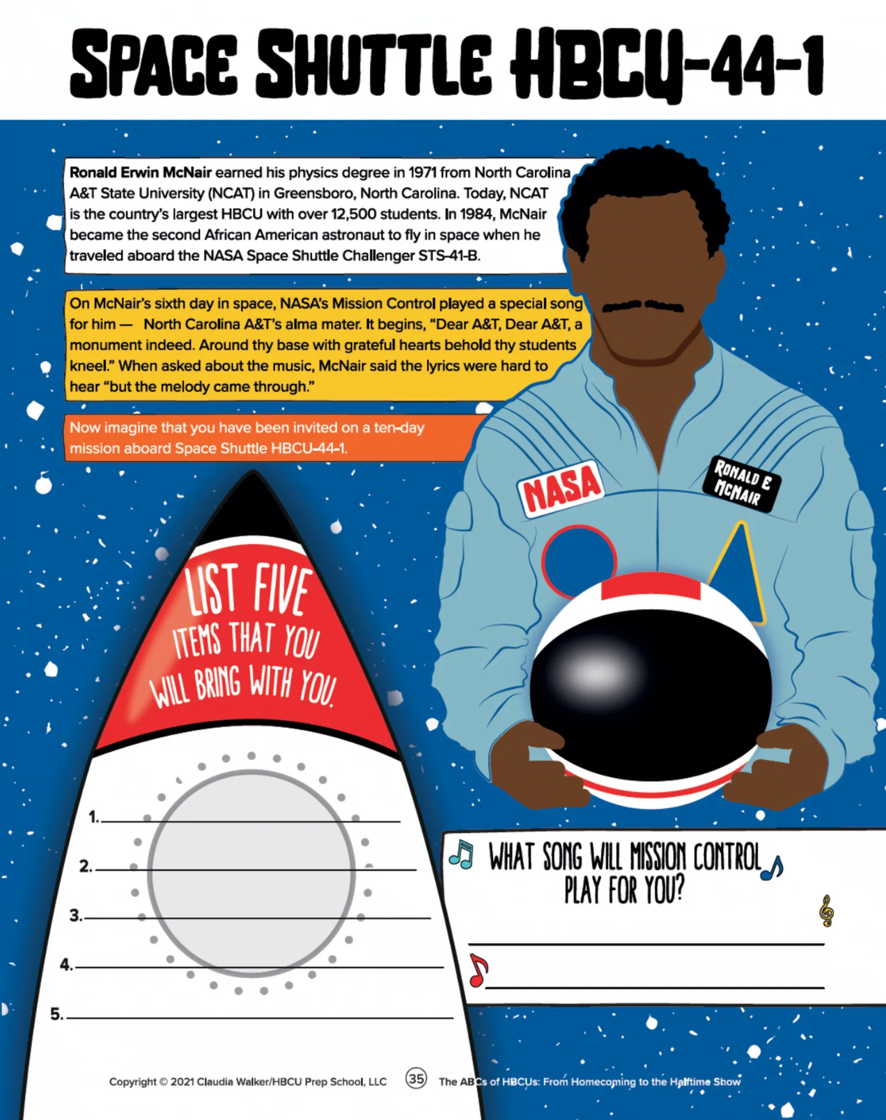 ABCs of HBCUs: Junior Bundle