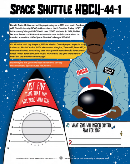 ABCs of HBCUs: Junior Bundle