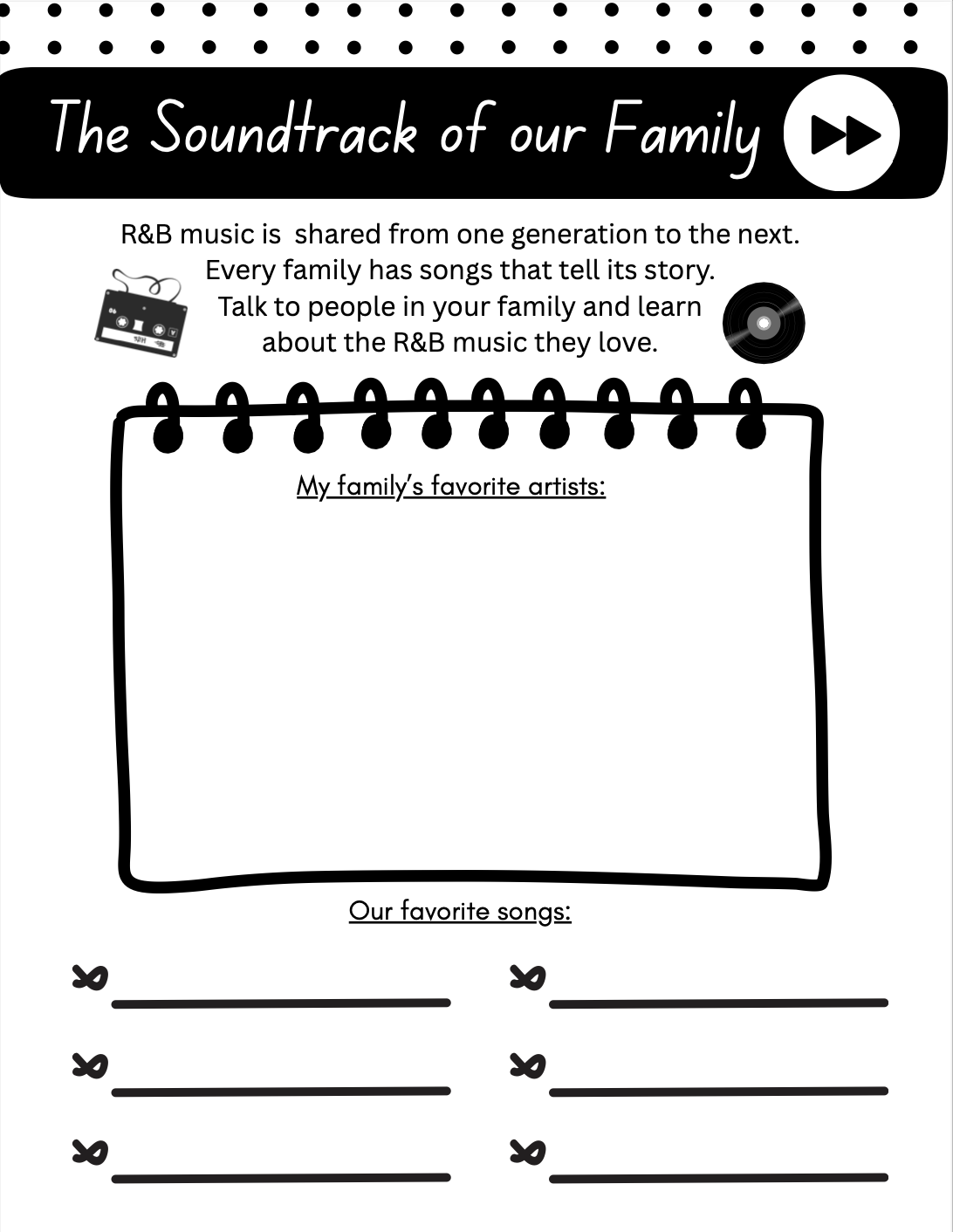 The ABCs of R&B Coloring Book