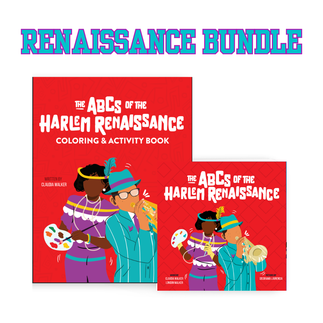 The ABCs of the Harlem Renaissance: Renaissance Bundle