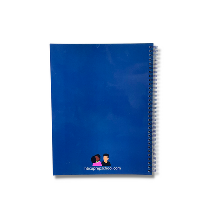 Marching Band Notebook