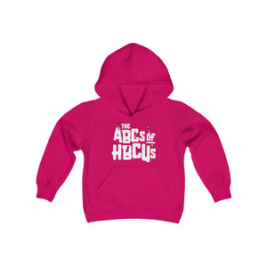 Open image in slideshow, The ABCs of HBCUs Logo Hoodie
