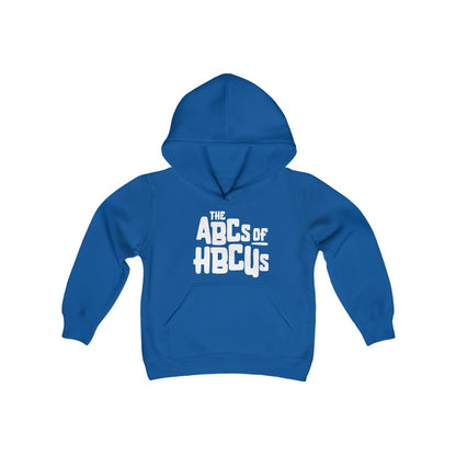 The ABCs of HBCUs Hoodie