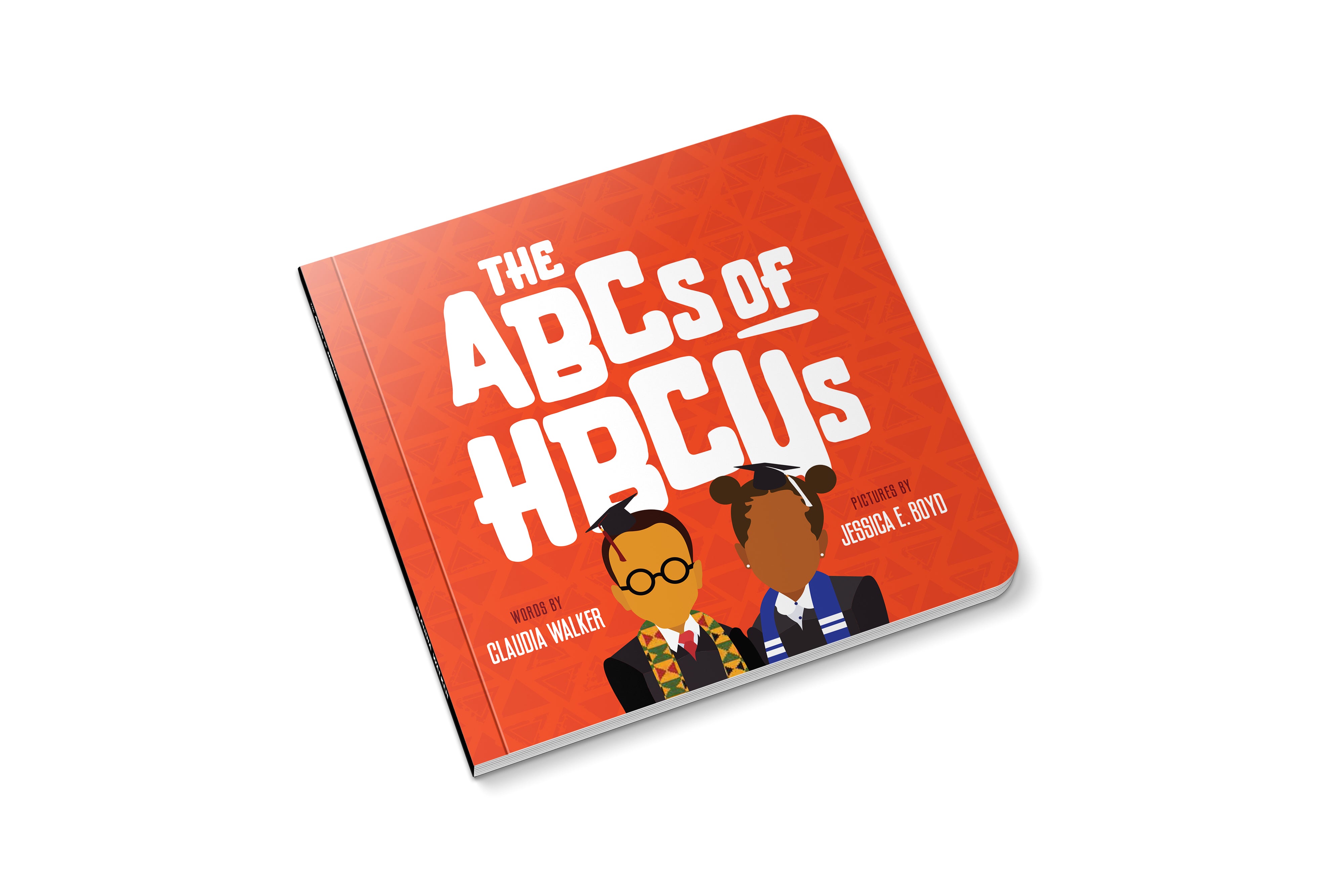 The ABCs of HBCUs Board Book