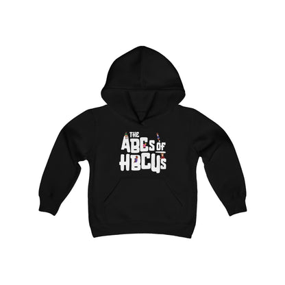 The ABCs of HBCUs Logo Hoodie