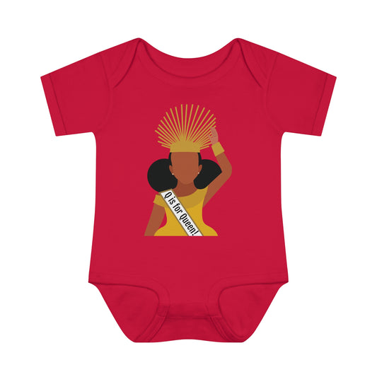 HBCU Campus Queen Onesie