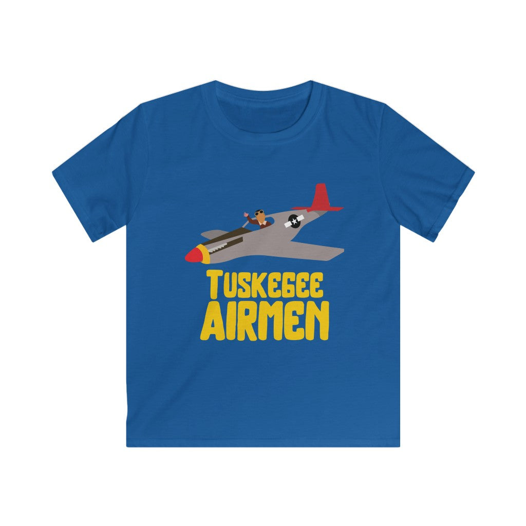 T is for Tuskegee Airmen