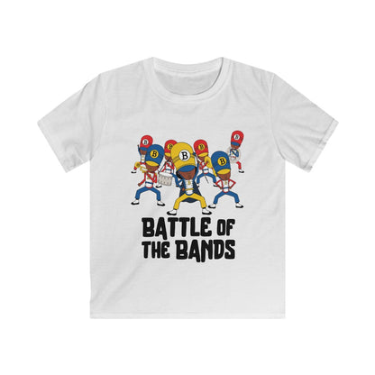 B is for Battle of the Bands