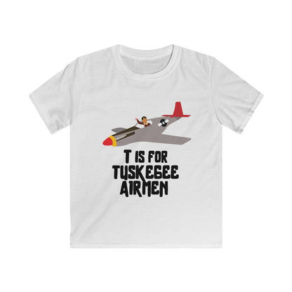 Copy of T is for Tuskegee Airmen