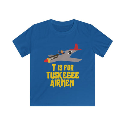 Copy of T is for Tuskegee Airmen